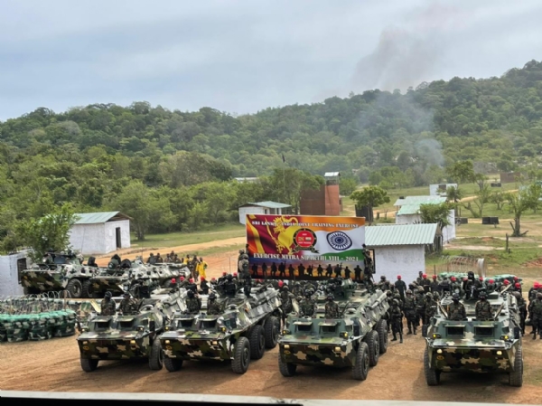 जनरल नरवणे ने श्रीलंकाई दौरे में की द्विपक्षीय रक्षा साझेदारी पर बात
