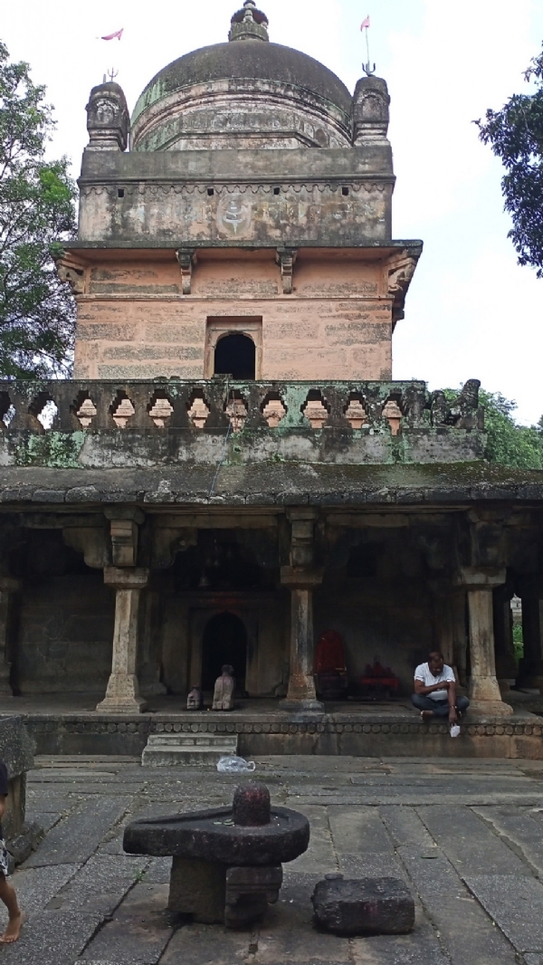 सिसई का कपिलनाथ मंदिर