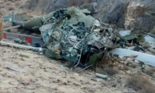 सियाचिन में पाकिस्तानी सेना का उड्डयन हेलीकॉप्टर क्रैश, दोनों पायलट मारे गए