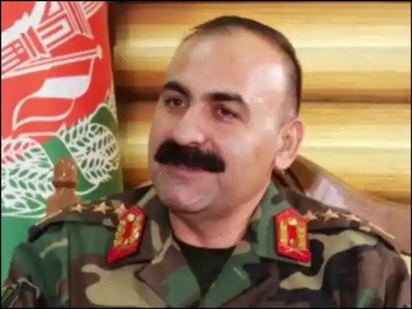 अफगान जनरल 