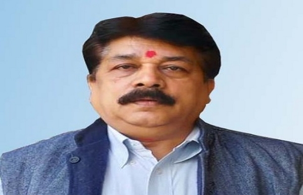 डॉ. दिनेश प्रसाद मिश्र