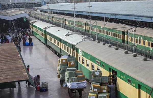 पाकिस्तान रेलवे 
