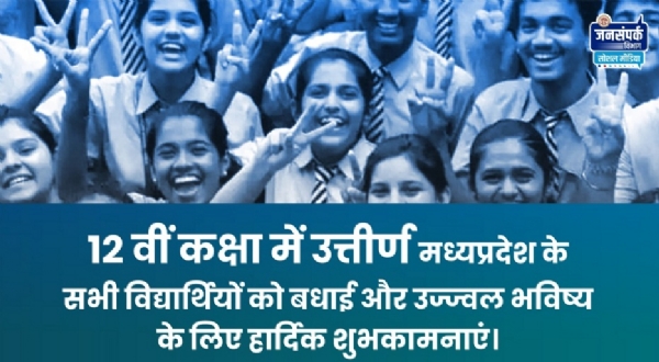 MP 12th Board Exam Result Declared All Students Passed
