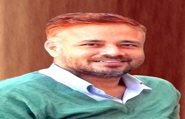 डॉ.राकेश राणा डॉ.राकेश राणा
