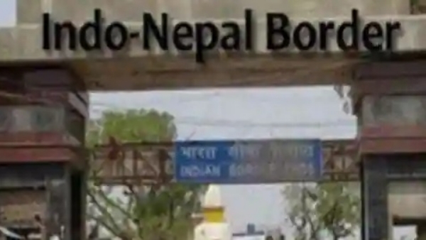 भारत-नेपाल सीमा की फाइल फोटो