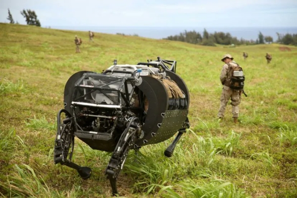 चीन सीमा पर तैनाती के लिए सेना खरीदेगी 100 रोबोटिक खच्चर