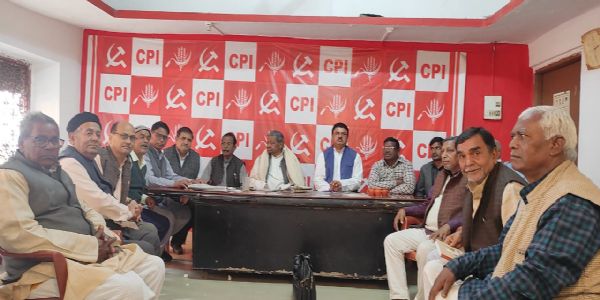 रामगढ़ विधान सभा उप चुनाव लड़ेगी भाकपा