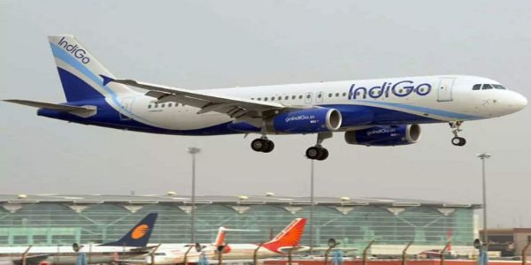 इंडिगो एयरलाइन ने मंगलुरु से दिल्ली के लिए शुरू की उड़ान