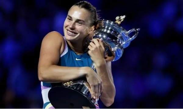 Aryna Sabalenka win Australian Open title