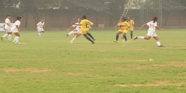 कप्तान नागोंगम बाला देवी के शानदार खेल से मणिपुर ने छत्तीसगढ़ को 4-0 से पराजित किया