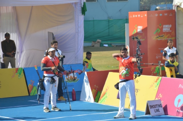 खेलो इंडिया यूथ गेम्स: पहले चरण में खो-खो और तीरंदाजी की प्रतियोगिताएं संपन्न