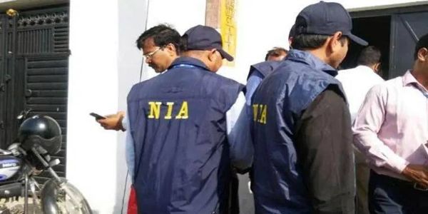 मोतिहारी में एनआईए टीम ने की छापेमारी,कई संदिग्ध हिरासत में