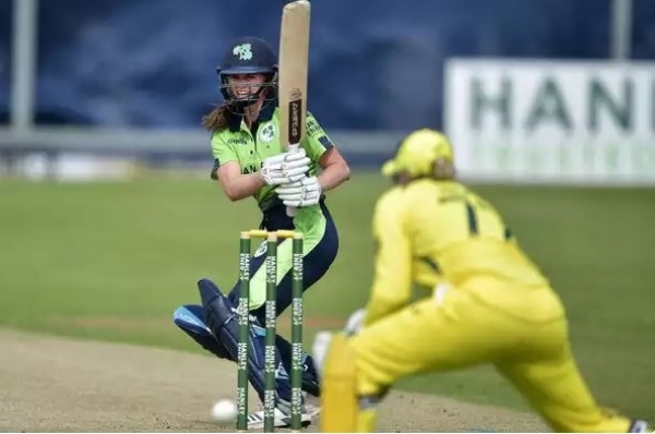 Delaney replaces injured Stokell in Irelands T20 squad