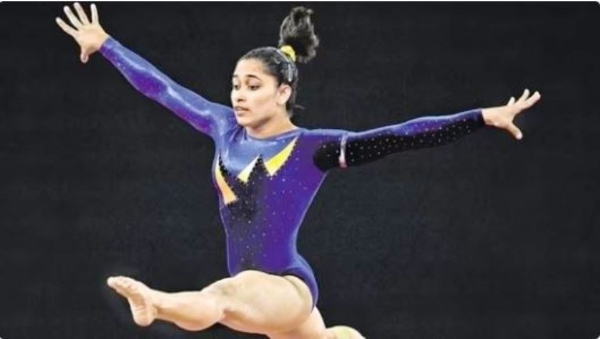 Gymnast Dipa Karmakar 21-month doping ban