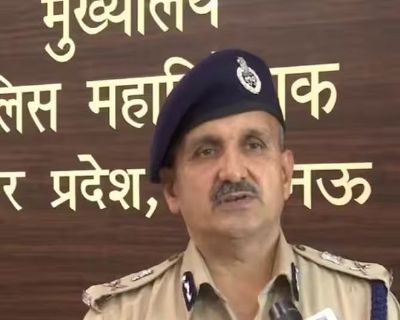 पुलिस पर उत्तर प्रदेश की जनता को भरोसा: डीजीपी