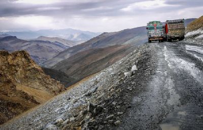 चीन-पाकिस्तान से जुड़ा लेह-मनाली राजमार्ग 138 दिनों के रिकॉर्ड समय में खुला
