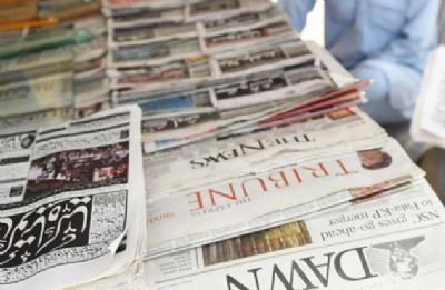 पाकिस्तानी अखबारों सेः कर्ज देने के लिए आईएमएफ ने शर्तों का अड़ंगा लगाया