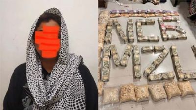 मुंबई के डोंगरी में 50 करोड़ का मादक पदार्थ जब्त, महिला समेत तीन गिरफ्तार