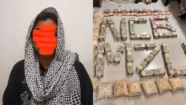 डोंगरी में 50 करोड़ रुपए मूल्य का 20 किलोग्राम मेफेड्रोन जब्त, महिला समेत 3 गिरफ्तार