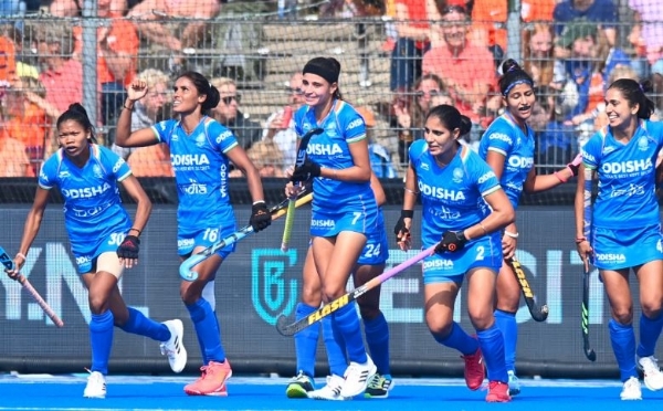 Hockey India-Indian Womens Core Group-National Camp