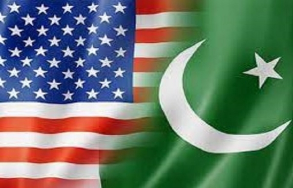 अमेरिका-पाकिस्तान। 