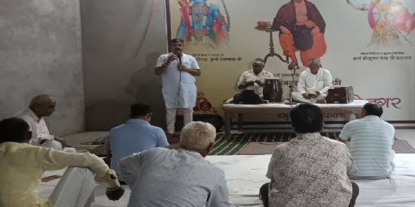 यमुनानगर: स्वामी दयानंद ने आंदोलन चलाकर हिंदू धर्म को सुदृढ़ किया: सुरेन्द्र