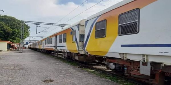 बरौनी-विद्यापति धाम के बीच रद्द रहेगी 03284 एवं 03283 पैसेंजर ट्रेन
