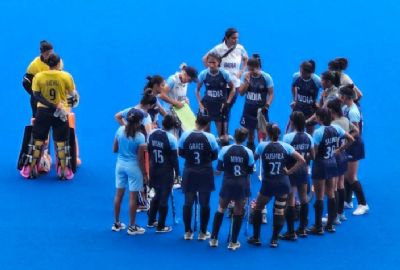 एशियाई खेल : अपने दूसरे मैच में मलेशिया से भिड़ने को तैयार है भारतीय महिला हॉकी टीम