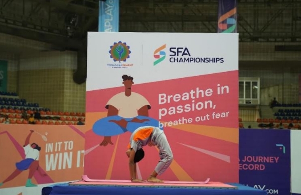The inaugural edition of SFA Championships Delhi