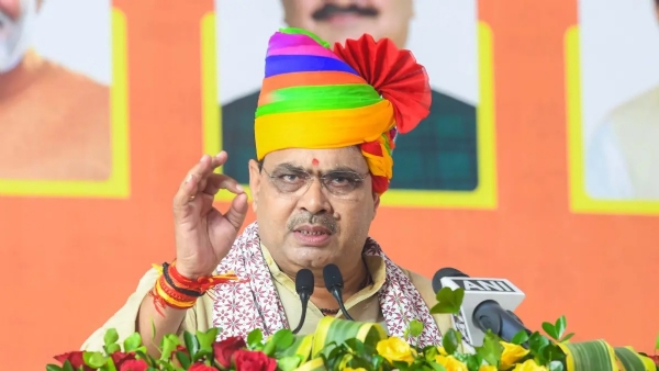 मुख्यमंत्री भजनलाल शर्मा
