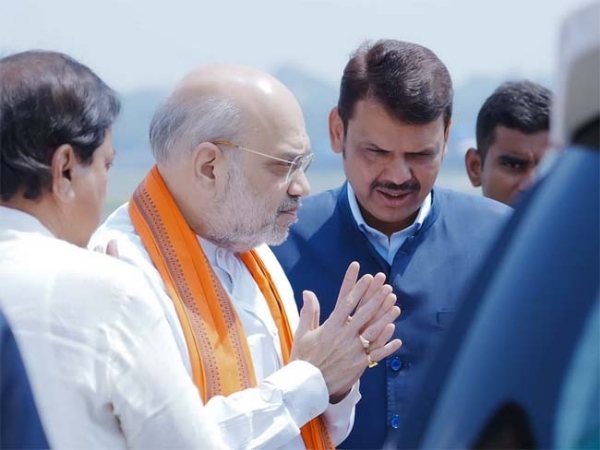 महाराष्ट्र के चुनाव देश की दशा और दिशा तय करेंगे: अमित शाह