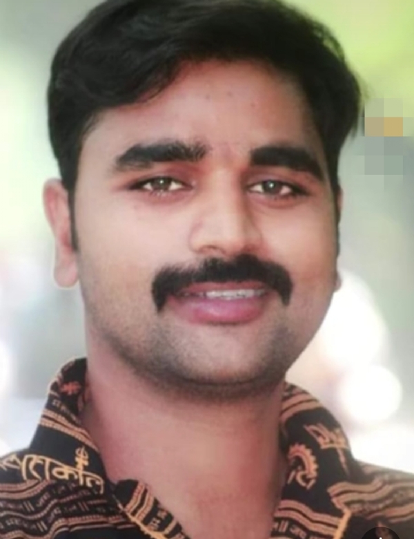 फाइल फोटो मृतक श्रवण पांडेय