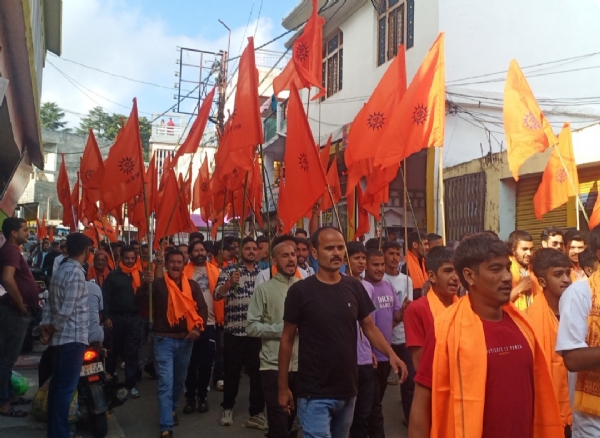 हिंदू जागरण यात्रा