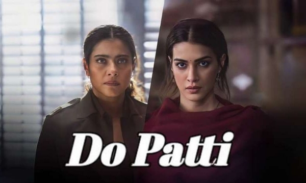 काजोल-कृति सेनन