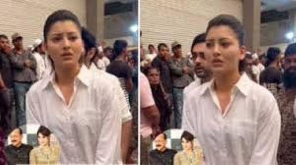 उर्वशी रौतेला उर्वशी रौतेला