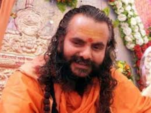 नरेन्द्रानंद सरस्वती