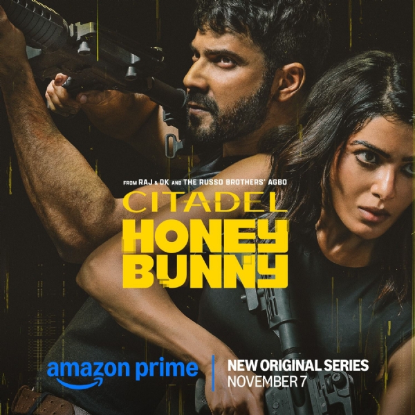 सिटाडेल: हनी बनी