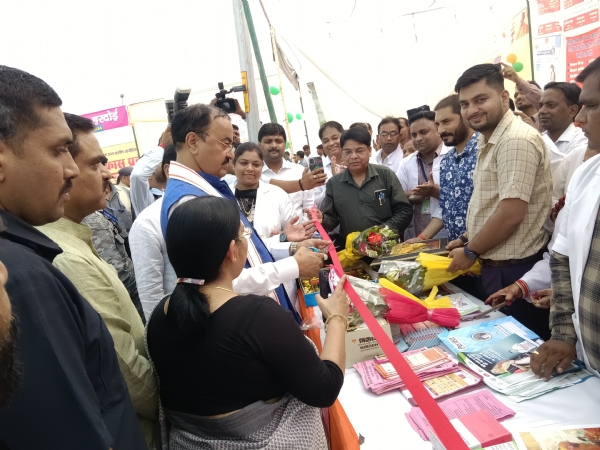 भाजपा की केंद्र एवं राज्य सरकारों द्वारा जनता के लिए अनेक कल्याणकारी योजनाएं चलाई जा रही हैं :केशव प्रसाद मौर्य