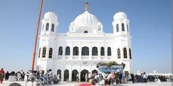 India pakistan kartarpur corridor 5 year extension