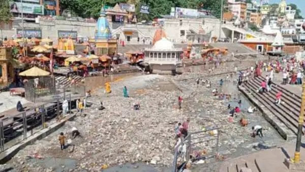 हर की पैड़ी प्रतीकात्मक चित्र