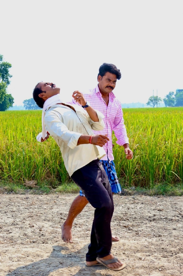 भोजपुरी अभिनेता देव सिंह