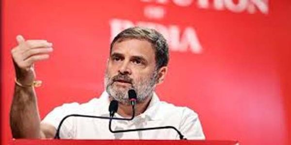 राहुल गांधी 6 नवंबर को महाराष्ट्र दौरे पर