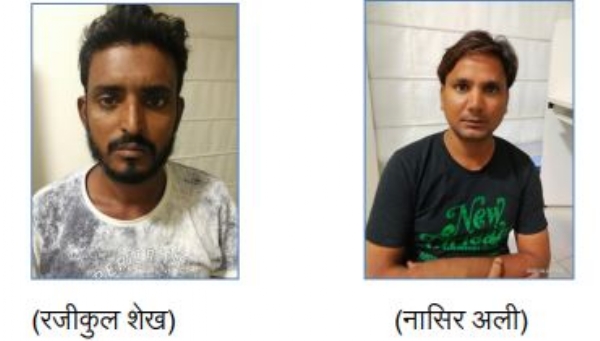 दो दोषियों को छह-छह साल का कारावास