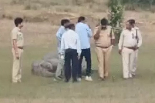 बांधवगढ़ टाइगर रिजर्व में हाथियों की संदिग्ध मौत के बाद पहुंची टीम