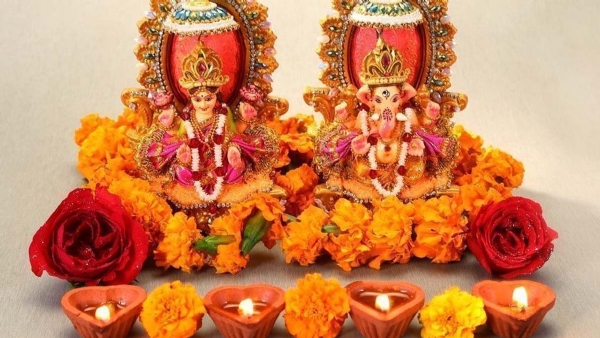 Diwali is becoming prosperous due to Lakshmi Yoga