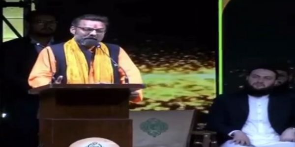 पाकिस्तान के सनातनी विद्वान प्रोफेसर मनोज चौहान