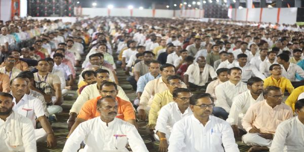 राष्ट्रीय स्वयंसेवक संघ बारां नगर का स्वयंसेवक एकत्रीकरण सम्पन्न