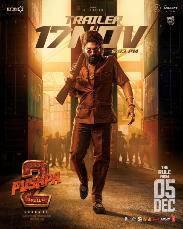 पुष्पा 2: द रूल