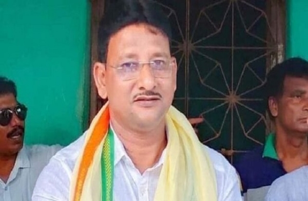 बीरभूम जिले के जिलाध्यक्ष काजल शेख बीरभूम जिले के जिलाध्यक्ष काजल शेख