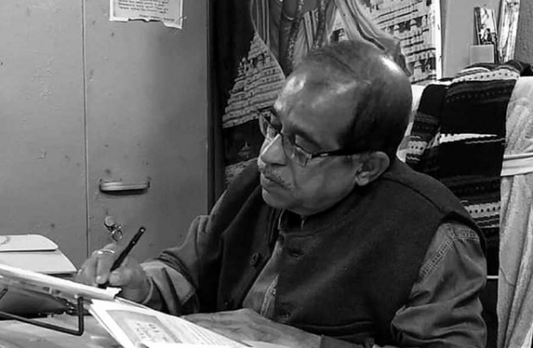 उत्तर बैरकपुर नगर पालिका के उपाध्यक्ष सत्यजीत बनर्जी उत्तर बैरकपुर नगर पालिका के उपाध्यक्ष सत्यजीत बनर्जी